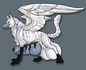 Rating: Explicit Score: 0 Tags: artha-amberose avian balls beak big_balls big_penis e621 erection feathered_wings feathers feral genitals gryphon huge_balls huge_penis hyper hyper_balls hyper_genitalia hyper_penis ixuth knot male mythological_avian mythological_creature mythology penile_spines penis raised_tail solo tail wings User: bunchy7s