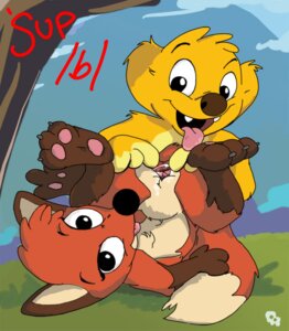 Rating: Explicit Score: 0 Tags: anthro ass_up bodily_fluids burokn_rahata canid canine clitoris cloud duo e621 female fingering fox fur gaping genital_fluids genitals grass hugo_(jungledyret) imminent_cunnilingus imminent_oral interspecies jungledyret_hugo looking_at_viewer male male/female mammal marsupial nature open_mouth outside paws plant red_fox rita_(jungledyret) sex smile spread_vulva spreading tail tongue tongue_out tree true_fox vaginal vaginal_fingering vaginal_fluids vombatiform vulva User: bunchy7s