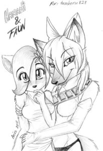 Rating: Safe Score: 0 Tags: 2010 accessory amirose anthro bandolier blush bottomwear breasts canid canine clothing duo e621 faun_muranaka female flower flower_in_hair fox gloves graphite_(artwork) hair hair_accessory hanami handwear loincloth mammal monochrome plant ribbons rodent sciurid signature simple_background tasakeru traditional_media_(artwork) tree_squirrel white_background User: bunchy7s