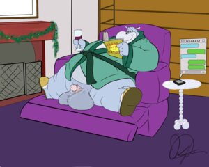Rating: Explicit Score: 0 Tags: 5:4 anthro balls big_balls buried_penis common_hippopotamus dirtymutt e621 erection fat_upper_pubic_area genitals hippopotamid humanoid_genitalia humanoid_penis male mammal obese obese_anthro obese_male overweight overweight_anthro overweight_male penis solo User: bunchy7s