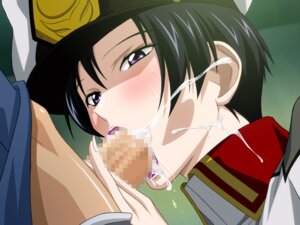 Rating: Explicit Score: 0 Tags: blush censored cum cum_in_mouth cum_overflow ejaculation fellatio female gundam gundam_seed hat human lipstick lost_rarities makeup male military military_uniform natarle_badgiruel oral overflow peaked_cap penis purple_eyes rule34 saliva short_hair soul_foundation straight sweat takapiko uniform User: bunchy7s