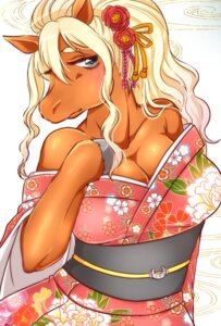 Rating: Safe Score: 0 Tags: 2014 akatsuki_shion anthro asian_clothing blonde_hair breasts clothed clothing e621 east_asian_clothing equid equine eyebrows eyelashes female flower hair hooves horse japanese_clothing kimono long_hair looking_away mammal off_shoulder plant simple_background solo white_background User: bunchy7s