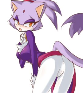 Rating: Explicit Score: 0 Tags: amber_eyes anthro bent_over big_breasts blaze_the_cat blush breasts butt camel_toe clothed clothing domestic_cat e621 felid feline felis female kandiineko kandiix mammal open_mouth sega solo sonic_the_hedgehog_(series) tail User: bunchy7s