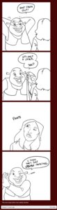 Rating: Safe Score: 0 Tags: anthro april_o'neil clothing comic dreamworks duo e621 fainting female hi_res human humanoid humor kerchief lips male mammal mask michelangelo_(tmnt) monochrome ogre parody pun shrek_(character) shrek_(series) teenage_mutant_ninja_turtles unknown_artist User: bunchy7s