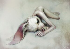 Rating: Safe Score: 0 Tags: abstract_background animal_head animal_humanoid e621 female fingernails for_a_head fur humanoid lagomorph leporid lying mammal nails nude pensive photorealism rabbit realistic ryohei_hase simple_background solo white_body white_fur User: bunchy7s Rating: Safe Score: 0 Tags: abstract_background animal_head animal_humanoid e621 female fingernails for_a_head fur humanoid lagomorph leporid lying mammal nails nude pensive photorealism rabbit realistic ryohei_hase simple_background solo white_body white_fur User: bunchy7s