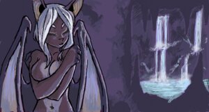 Rating: Safe Score: 0 Tags: anthro bat biped breasts cave crossed_arms detailed_background e621 eyes_closed female hair lonely long_hair lorelei mammal membrane_(anatomy) membranous_wings navel nude solo spiderwing standing underground water waterfall white_hair wings User: bunchy7s Rating: Safe Score: 0 Tags: anthro bat biped breasts cave crossed_arms detailed_background e621 eyes_closed female hair lonely long_hair lorelei mammal membrane_(anatomy) membranous_wings navel nude solo spiderwing standing underground water waterfall white_hair wings User: bunchy7s