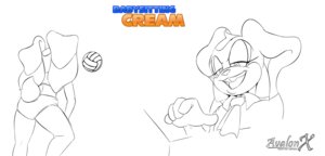 Rating: Questionable Score: 0 Tags: 2013 anthro aval0nx ball bikini butt clothed clothing cream_the_rabbit e621 english_text female grin hi_res lagomorph leporid mammal monochrome rabbit sega skimpy smile solo sonic_the_hedgehog_(series) swimwear text tight_clothing two-piece_swimsuit young young_anthro User: bunchy7s Rating: Questionable Score: 0 Tags: 2013 anthro aval0nx ball bikini butt clothed clothing cream_the_rabbit e621 english_text female grin hi_res lagomorph leporid mammal monochrome rabbit sega skimpy smile solo sonic_the_hedgehog_(series) swimwear text tight_clothing two-piece_swimsuit young young_anthro User: bunchy7s