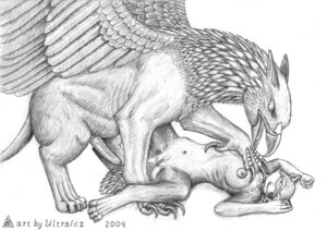 Rating: Explicit Score: 0 Tags: 2009 anthro anthro_on_feral avian beak bestiality breasts canid canine canis claws duo e621 erection feathered_wings feathers female female_on_feral feral forced genitals greyscale gryphon imminent_rape imminent_sex interspecies larger_male male mammal monochrome mythological_avian mythological_creature mythology nipples penis perilous rape sex size_difference smaller_female tail ultrafox vulva wings wolf User: bunchy7s