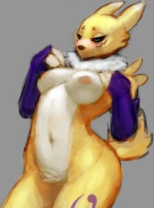 Rating: Questionable Score: 0 Tags: 2013 anthro arms_bent bandai_namco biped black_sclera blue_eyes blush breasts canid canine clothing digimon digimon_(species) e621 female fur gloves grey_background handwear legs_together mammal mostly_nude multicolored_body multicolored_fur naughty_face navel nipples pinup pose pubes raised_hand renamon short_tail side_boob simple_background solo standing tail third-party_edit tucked_arms two_tone_body two_tone_fur under_boob vectorconflict wide_hips yellow_body yellow_fur User: bunchy7s Rating: Questionable Score: 0 Tags: 2013 anthro arms_bent bandai_namco biped black_sclera blue_eyes blush breasts canid canine clothing digimon digimon_(species) e621 female fur gloves grey_background handwear legs_together mammal mostly_nude multicolored_body multicolored_fur naughty_face navel nipples pinup pose pubes raised_hand renamon short_tail side_boob simple_background solo standing tail third-party_edit tucked_arms two_tone_body two_tone_fur under_boob vectorconflict wide_hips yellow_body yellow_fur User: bunchy7s