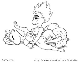 Rating: Explicit Score: 0 Tags: canine charmander fatalis female female_only fur furry furry_only furry_tail interspecies monochrome multi_tail multiple_females nintendo pokemon pokemon_(species) pokemon_rgby reptile rule34 scalie straight_hair tail tails vulpix yuri User: bunchy7s