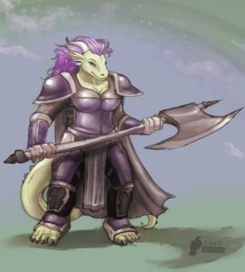 Rating: Safe Score: 0 Tags: 2009 anthro axe biped boob_armor breasts deadspring dragon e621 female greataxe hair holding_object holding_weapon horn long_hair looking_at_viewer melee_weapon miranda_arqayla mythological_creature mythological_scalie mythology non-mammal_breasts purple_hair scalie solo standing tail weapon User: bunchy7s