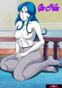 Rating: Explicit Score: 0 Tags: 1girls blue_hair breasts ero_shocker female gou_non long_hair majokko_megu-chan pantyhose rule34 topless User: bunchy7s