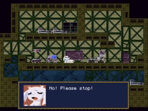 Rating: Explicit Score: 0 Tags: cave_story fake_screenshot female king_(cave_story) mimiga pixel_art rape rule34 sue_sakamoto User: bunchy7s Rating: Explicit Score: 0 Tags: cave_story fake_screenshot female king_(cave_story) mimiga pixel_art rape rule34 sue_sakamoto User: bunchy7s