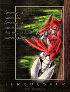 Rating: Safe Score: 0 Tags: bone_frill e621 english_text frill_(anatomy) hasbro machine male melissa_dehaan plant predacon prehistoric_species pteranodon pteranodontid pterosaur red_eyes reptile robot scalie solo takara_tomy terrorsaur text transformers transformers:_beast_wars tree white_body wood User: bunchy7s