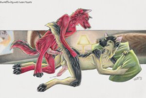 Rating: Explicit Score: 0 Tags: 2010 anal animal_genitalia animal_penis anthro anthro_on_anthro anus backsack balls bed bodily_fluids canid canine canine_genitalia canine_penis cum duo e621 erection from_behind_position fur furniture genital_fluids genitals knot knotted_penis lying male male/male male_penetrated male_penetrating male_penetrating_male mammal nude on_front penetration penis pillow pink_penis raised_tail red_body red_fur sex sheath tail tan_sheath text toots url wolfknight User: bunchy7s Rating: Explicit Score: 0 Tags: 2010 anal animal_genitalia animal_penis anthro anthro_on_anthro anus backsack balls bed bodily_fluids canid canine canine_genitalia canine_penis cum duo e621 erection from_behind_position fur furniture genital_fluids genitals knot knotted_penis lying male male/male male_penetrated male_penetrating male_penetrating_male mammal nude on_front penetration penis pillow pink_penis raised_tail red_body red_fur sex sheath tail tan_sheath text toots url wolfknight User: bunchy7s