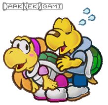 Rating: Explicit Score: 0 Tags: 1boy 1girls anthro bandage blonde_hair closed_eyes clothed clothed_sex clothing darknek0gami female koopa koopa_troopa koopie_koo koops male mario_(series) nintendo open_mouth paper_mario reptile rule34 scalie shell shoes smooth_skin sprite_art tail turtle white_background yellow_skin User: bunchy7s Rating: Explicit Score: 0 Tags: 1boy 1girls anthro bandage blonde_hair closed_eyes clothed clothed_sex clothing darknek0gami female koopa koopa_troopa koopie_koo koops male mario_(series) nintendo open_mouth paper_mario reptile rule34 scalie shell shoes smooth_skin sprite_art tail turtle white_background yellow_skin User: bunchy7s