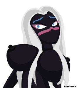 Rating: Explicit Score: 0 Tags: alien alien_humanoid breasts duck_dodgers e621 female grandfathered_content hair hi_res humanoid martian nipples not_furry queen_tyr'ahnee simple_background solo tumiohax warner_brothers white_background white_hair User: bunchy7s
