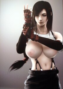 Rating: Questionable Score: 0 Tags: 1girls breasts brown_hair female female_only final_fantasy final_fantasy_vii gloves highres human large_breasts long_hair low-tied_long_hair naora_yusuke photoshop rule34 skirt solo straight_hair suspenders tifa_lockhart User: bunchy7s