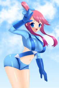 Rating: Questionable Score: 0 Tags: big_breasts blush breasts cleavage female female_only highres human nipples pokemon rari rule34 skyla_(pokemon) smile solo v User: bunchy7s