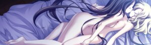 Rating: Explicit Score: 0 Tags: ass barefoot bed belle_(katahane) black_hair blonde_hair breasts christina_dorn closed_eyes efa feet female flat_chest fue_(tsuzuku) game_cg jpeg_artifacts katahane kissing long_hair lying multiple_females multiple_girls nipples nude on_back on_side rule34 short_hair side_ponytail sideboob soles very_long_hair yuri User: bunchy7s