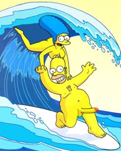 Rating: Explicit Score: 0 Tags: 20th_century_studios accurate_art_style balls breasts color day female homer_simpson human male marge_simpson nipples nude outdoors penis rule34 standing surfboard tagme testicles the_simpsons water yellow_body yellow_skin User: bunchy7s