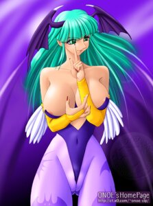 Rating: Explicit Score: 0 Tags: between_labia breasts capcom clothing darkstalkers demon female innie_pussy large_breasts morrigan_aensland onoe pussy rule34 succubus tagme User: bunchy7s Rating: Explicit Score: 0 Tags: between_labia breasts capcom clothing darkstalkers demon female innie_pussy large_breasts morrigan_aensland onoe pussy rule34 succubus tagme User: bunchy7s