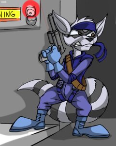 Rating: Safe Score: 0 Tags: 4_fingers accessory anthro biped black-rat black_nose bodysuit boots brown_eyes clothed clothing e621 fingers fluffy fluffy_tail footwear front_view fully_clothed fur gloves grenade_pin grey_body grey_fur gun handgun handwear headband holding_gun holding_handgun holding_object holding_pistol holding_ranged_weapon holding_weapon konami laser laser_sight looking_aside male mammal metal_gear mouth_hold pistol procyonid raccoon ranged_weapon shoes silencer skinsuit sly_cooper sly_cooper_(series) solo sony_corporation sony_interactive_entertainment standing stripes sucker_punch_productions tail tight_clothing toony weapon User: bunchy7s