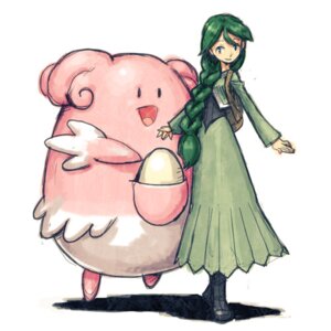 Rating: Safe Score: 0 Tags: 1:1 blissey cheryl_(pokemon) duo e621 egg female generation_2_pokemon human low_res mammal may_dog nintendo pokemon pokemon_(species) simple_background white_background User: bunchy7s