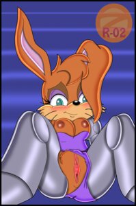 Rating: Explicit Score: 0 Tags: 1girls anthro archie_comics blue_eyes brown_fur bunnie_rabbot clothing female female_only front_view pussy rabbit rule34 sega solo sonic_(series) sonic_the_hedgehog_(archie) sonic_the_hedgehog_(comics) sonic_the_hedgehog_(series) tagme zetar02 User: bunchy7s Rating: Explicit Score: 0 Tags: 1girls anthro archie_comics blue_eyes brown_fur bunnie_rabbot clothing female female_only front_view pussy rabbit rule34 sega solo sonic_(series) sonic_the_hedgehog_(archie) sonic_the_hedgehog_(comics) sonic_the_hedgehog_(series) tagme zetar02 User: bunchy7s