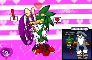 Rating: Safe Score: 0 Tags: accipitrid accipitriform albatross angry anthro avian beak bird blue_eyes boots bottomwear chest_tuft clothing e621 english_text exclamation_point eyewear fantailed_hedgehog female footwear fur gloves goggles green_body grey_body grin group half-closed_eyes handwear heart_symbol hirundinid jet_the_hawk male narrowed_eyes oscine pants passerine procellariiform rejection sega shoes smile sonic_riders sonic_the_hedgehog_(series) storm_the_albatross swallow_(bird) text tuft wave_the_swallow User: bunchy7s