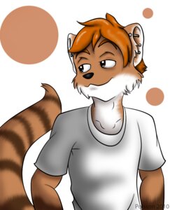 Rating: Safe Score: 0 Tags: 2010 anthro archived_source black_nose brown_body brown_eyes brown_fur clothed clothing e621 ear_piercing front_view fur hair herpestid looking_aside male mammal mongoose orange_hair piercing poulet-7 raised_tail shirt short_hair simple_background solo stripes t-shirt tail tan_body tan_fur topwear white_background white_body white_fur year User: bunchy7s Rating: Safe Score: 0 Tags: 2010 anthro archived_source black_nose brown_body brown_eyes brown_fur clothed clothing e621 ear_piercing front_view fur hair herpestid looking_aside male mammal mongoose orange_hair piercing poulet-7 raised_tail shirt short_hair simple_background solo stripes t-shirt tail tan_body tan_fur topwear white_background white_body white_fur year User: bunchy7s