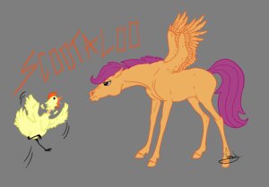 Rating: Safe Score: 0 Tags: alpha_channel annoyed avian bird chicken duo e621 equid equine feathered_wings feathers female feral friendship_is_magic galliform hasbro humor mammal my_little_pony mythological_creature mythological_equine mythology pegasus phasianid pun quadruped scootaloo_(mlp) standing tail vanycat wings User: bunchy7s Rating: Safe Score: 0 Tags: alpha_channel annoyed avian bird chicken duo e621 equid equine feathered_wings feathers female feral friendship_is_magic galliform hasbro humor mammal my_little_pony mythological_creature mythological_equine mythology pegasus phasianid pun quadruped scootaloo_(mlp) standing tail vanycat wings User: bunchy7s
