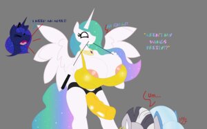 Rating: Explicit Score: 0 Tags: 2011 alpha_channel ambiguous_gender anthro anthrofied areola areola_slip badgerben being_watched big_breasts breasts cutie_mark dialogue dildo e621 english_text equid equine feathered_wings feathers female friendship_is_magic group hair hasbro horn huge_breasts looking_at_another mammal my_little_pony mythological_creature mythological_equine mythology nipples princess princess_celestia_(mlp) princess_luna_(mlp) royalty sex_toy simple_background strapon stripes text transparent_background trixie_(mlp) what whip winged_unicorn wings zebra zecora_(mlp) User: bunchy7s