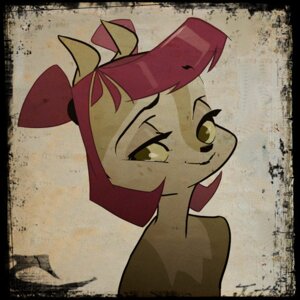 Rating: Safe Score: 0 Tags: 1:1 anthro arsemaus bust_portrait e621 eyebrows eyelashes female hair icon looking_at_viewer mammal pink_hair portrait rodent scarlet_squirrel sciurid solo tree_squirrel User: bunchy7s