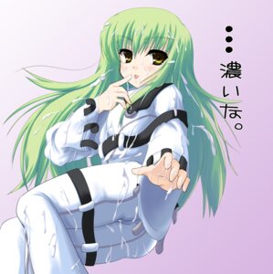 Rating: Questionable Score: 0 Tags: c.c. code_geass cum female green_hair johnny_(artist) johnny_(from_scratch) long_hair rule34 tongue translated yellow_eyes User: bunchy7s