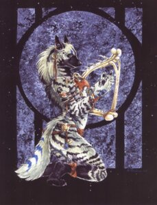 Rating: Safe Score: 0 Tags: 2003 anthro bottomwear clothing e621 female harp heather_bruton hyena jewelry loincloth mammal musical_instrument night plucked_string_instrument solo string_instrument striped_hyena tail User: bunchy7s