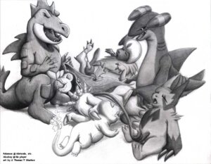 Rating: Explicit Score: 0 Tags: 2008 absol bayleef charmander fellatio feral feraligatr fire gabite gangbang interspecies male male_only monochrome multiple_males nicobay nintendo nude oral penis pok&eacute;mon_(species) pokemon pokemon_(species) pokemon_dppt pokemon_gsc pokemon_rgby pokemon_rse rule34 scalie t_dharken tail tail_fire yaoi zangoose User: bunchy7s
