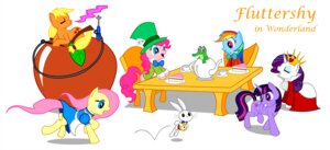 Rating: Safe Score: 0 Tags: alice_(alice_in_wonderland) alice_in_wonderland alligator alligatorid alternative_fashion angel_(mlp) apple applejack_(mlp) blonde_hair blue_body blue_eyes blue_feathers blue_fur cake clock clothing crocodilian crossover crown cutie_mark dessert domestic_pet dress e621 earth_pony english_text equid equine feathered_wings feathers female feral fluttershy_(mlp) food friendship_is_magic fruit fur furniture group gummy_(mlp) hair hasbro hat headgear headwear horn horse j-fashion lagomorph leporid lolita_(fashion) mad_hatter mammal montecreations multicolored_hair my_little_pony mythological_creature mythological_equine mythology opium orange_body orange_fur parody pegasus pink_body pink_fur pink_hair pinkie_pie_(mlp) plant pony purple_body purple_eyes purple_fur purple_hair rabbit rainbow_dash_(mlp) rainbow_hair rarity_(mlp) reptile scalie simple_background sweet_lolita table teapot text the_white_rabbit top_hat twilight_sparkle_(mlp) two_tone_hair unicorn watch white_background white_body white_fur wings yellow_body yellow_fur User: bunchy7s