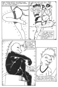 Rating: Questionable Score: 0 Tags: anthro arm_on_knee arm_on_leg bent_legs black_and_white boots clothed clothing comic commentary desiree_(jmh) desiree_lee dialogue e621 english_text female footwear furry_problems group high_heeled_boots high_heels james_m_hardiman knee_pulled_up leg_over_edge mammal marker_(artwork) meta mixed_media monochrome over_edge pen_(artwork) planted_leg procyonid raccoon rant scalie shoes short_snout sitting skimpy snout species_in_dialogue speech_bubble star star_reaction tail text text_box traditional_media_(artwork) User: bunchy7s