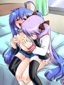 Rating: Explicit Score: 0 Tags: 2girls ahoge bare_shoulders bed blue_hair blush breast_grab breasts cosplay detached_sleeves erect_nipples female female_only grabbing green_eyes groping hair_ribbon hatsune_miku hatsune_miku_(cosplay) hiiragi_kagami human izumi_konata kagami_hiiragi kogaku_kazuya konata_izumi long_hair lucky_star medium_breasts mole mole_under_eye multiple_females multiple_girls nipple_tweak nipples open_clothes open_mouth open_shirt purple_hair ribbon rule34 ryouou_school_uniform school_uniform serafuku shirt sitting_on_bed skirt small_breasts socks straight_hair sweat thighhighs tied_hair twintails uncensored very_long_hair vocaloid yuri User: bunchy7s Rating: Explicit Score: 0 Tags: 2girls ahoge bare_shoulders bed blue_hair blush breast_grab breasts cosplay detached_sleeves erect_nipples female female_only grabbing green_eyes groping hair_ribbon hatsune_miku hatsune_miku_(cosplay) hiiragi_kagami human izumi_konata kagami_hiiragi kogaku_kazuya konata_izumi long_hair lucky_star medium_breasts mole mole_under_eye multiple_females multiple_girls nipple_tweak nipples open_clothes open_mouth open_shirt purple_hair ribbon rule34 ryouou_school_uniform school_uniform serafuku shirt sitting_on_bed skirt small_breasts socks straight_hair sweat thighhighs tied_hair twintails uncensored very_long_hair vocaloid yuri User: bunchy7s