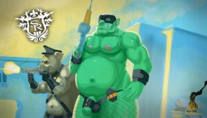 Rating: Explicit Score: 0 Tags: belly birdy bulldog canid canine canis clothing domestic_dog duo e621 explosives fishnet_clothing flaccid foreskin genitals grenade gun harness hat headgear headwear humanoid humanoid_genitalia humanoid_penis leather male mammal mask mastiff molosser orc overweight penis ranged_weapon saints_row weapon User: bunchy7s Rating: Explicit Score: 0 Tags: belly birdy bulldog canid canine canis clothing domestic_dog duo e621 explosives fishnet_clothing flaccid foreskin genitals grenade gun harness hat headgear headwear humanoid humanoid_genitalia humanoid_penis leather male mammal mask mastiff molosser orc overweight penis ranged_weapon saints_row weapon User: bunchy7s