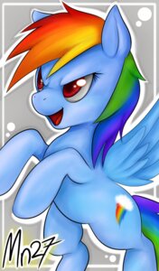 Rating: Safe Score: 0 Tags: blue_body blue_feathers blue_fur e621 equid equine feathered_wings feathers female feral friendship_is_magic fur hair hasbro mammal mn27 multicolored_hair multicolored_tail my_little_pony mythological_creature mythological_equine mythology pegasus rainbow_dash_(mlp) rainbow_hair rainbow_tail red_eyes simple_background solo tail toony wings User: bunchy7s