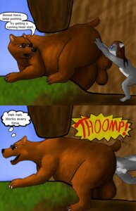 Rating: Explicit Score: 0 Tags: anal anal_penetration anal_vore animal_genitalia anthro anthro_on_feral balls bear bestiality big_balls biped brown_body brown_fur canid canine canis comic conjoined_speech_bubble contact_onomatopoeia dialogue different_sound_effects digital_media_(artwork) duo e621 english_text eyes_closed eyewear feral flaccid forced full-length_portrait fur genitals glasses grey_body grey_fur hi_res impact_onomatopoeia inner_monologue interspecies larger_male larger_penetrated living_insertion living_insertion_play male male/male male_penetrated male_penetrating male_penetrating_male mammal obese onomatopoeia open_mouth overweight partially_inside penetration penis portrait quadruped roop_(the_roop) sex sheath side_view size_difference smaller_male sound_effects speech_bubble squelching standing stuck sunglasses text the_roop thinking thought_bubble trick vore wolf User: bunchy7s