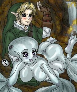 Rating: Questionable Score: 0 Tags: 2011 5:6 animal_humanoid aquatic aquatic_humanoid blush breasts butt_slap duo e621 female fish fish_humanoid grey_body humanoid link male nintendo nipples non-mammal_nipples nude ocarina_of_time on_lap over_knee princess_ruto purple_eyes redpanda-chan slap spanking the_legend_of_zelda zora User: bunchy7s