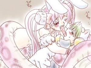 Rating: Questionable Score: 0 Tags: 4:3 animal_ears apode coiling d6 dejiko di_gi_charat dice draconcopode duo e621 fangs female french_kissing hikaru_usada humanoid kissing lamia legless licking long_tongue reptile scalie serpentine snake split_form supon teeth tongue tongue_out User: bunchy7s