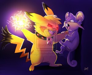 Rating: Safe Score: 0 Tags: ambiguous_gender collar digital_media_(artwork) distracting_watermark duo e621 electricity english_text fan_character female_(lore) feral fur generation_1_pokemon mammal nintendo open_mouth pikachu pokemon pokemon_(species) rattata red_eyes rocketchu rodent shaded skeleion tail team_rocket teeth text tongue watermark yellow_body yellow_fur User: bunchy7s Rating: Safe Score: 0 Tags: ambiguous_gender collar digital_media_(artwork) distracting_watermark duo e621 electricity english_text fan_character female_(lore) feral fur generation_1_pokemon mammal nintendo open_mouth pikachu pokemon pokemon_(species) rattata red_eyes rocketchu rodent shaded skeleion tail team_rocket teeth text tongue watermark yellow_body yellow_fur User: bunchy7s