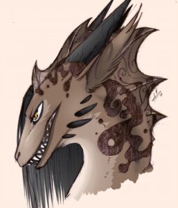 Rating: Safe Score: 0 Tags: 2011 ambiguous_gender black_hair dragon drawain e621 feral hair headshot_portrait horn long_hair low_res mythological_creature mythological_scalie mythology portrait scalie simple_background solo User: bunchy7s Rating: Safe Score: 0 Tags: 2011 ambiguous_gender black_hair dragon drawain e621 feral hair headshot_portrait horn long_hair low_res mythological_creature mythological_scalie mythology portrait scalie simple_background solo User: bunchy7s