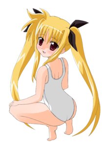 Rating: Explicit Score: 0 Tags: fate_testarossa female long_hair lyrical_nanoha mahou_shoujo_lyrical_nanoha mizugi one-piece_swimsuit rule34 sawa_(artist) sawa_(snack_yoshie) school_swimsuit sukumizu swimsuit tied_hair twintails very_long_hair waribasi white_school_swimsuit User: bunchy7s