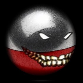 Rating: Safe Score: 0 Tags: 1:1 ambiguous_gender black_background creepy e621 electrode_(pokemon) empty_eyes evil_grin generation_1_pokemon grandfathered_content grey_body grin low_res multicolored_body nintendo pokemon pokemon_(species) red_body simple_background smile solo sphere_creature teeth two_tone_body yonkomother User: bunchy7s Rating: Safe Score: 0 Tags: 1:1 ambiguous_gender black_background creepy e621 electrode_(pokemon) empty_eyes evil_grin generation_1_pokemon grandfathered_content grey_body grin low_res multicolored_body nintendo pokemon pokemon_(species) red_body simple_background smile solo sphere_creature teeth two_tone_body yonkomother User: bunchy7s