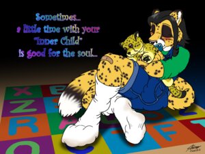 Rating: Safe Score: 0 Tags: 2012 4:3 andrewneo_(andrewneo) anthro bandage catmonkshiro cheetah child duo e621 english_text felid feline male mammal pacifier plushie spots tail text toy young User: bunchy7s Rating: Safe Score: 0 Tags: 2012 4:3 andrewneo_(andrewneo) anthro bandage catmonkshiro cheetah child duo e621 english_text felid feline male mammal pacifier plushie spots tail text toy young User: bunchy7s